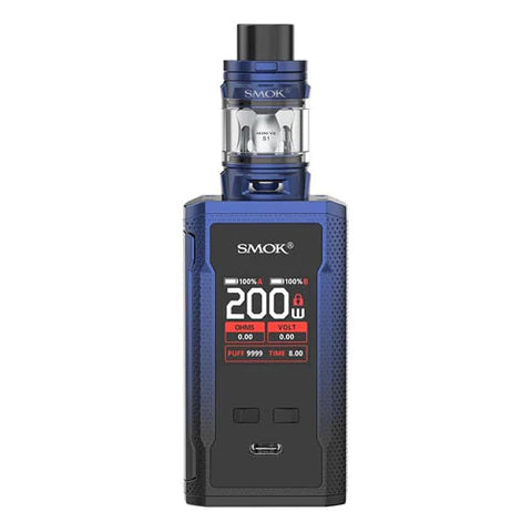 Smok R-Kiss 2 Kit - Customizable Power for Ultimate Vaping Performance