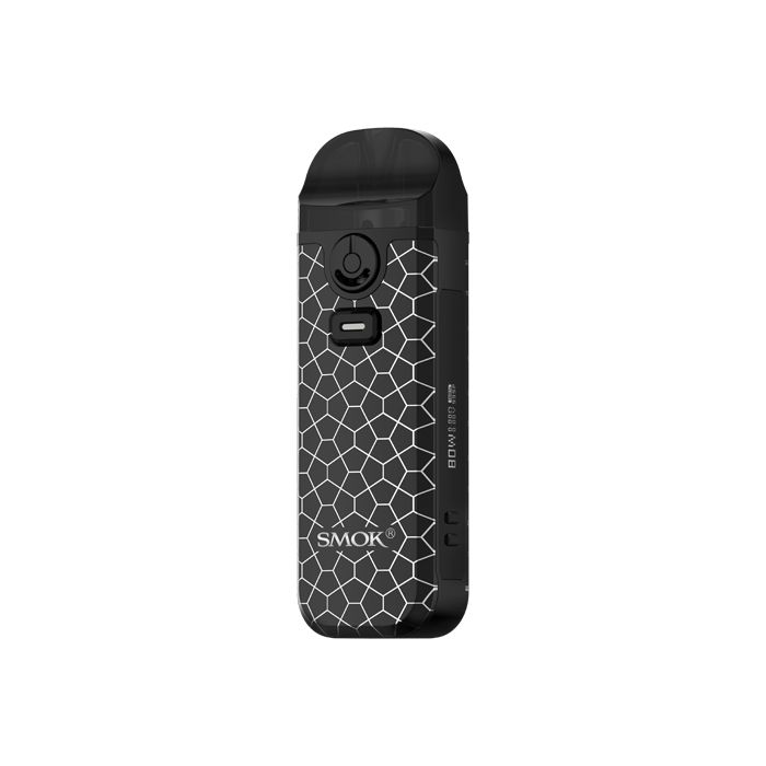 Smok Nord 4 Pod Kit - 5 to 80W Versatile Performance in a Compact Package with 2000mAh Battery