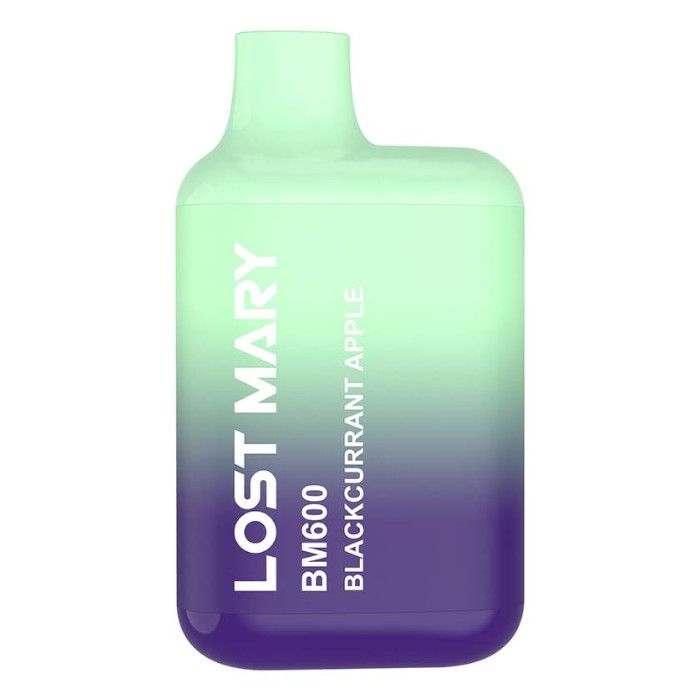 Lost Mary BM600 Vape - 20mg Nicotine Strength