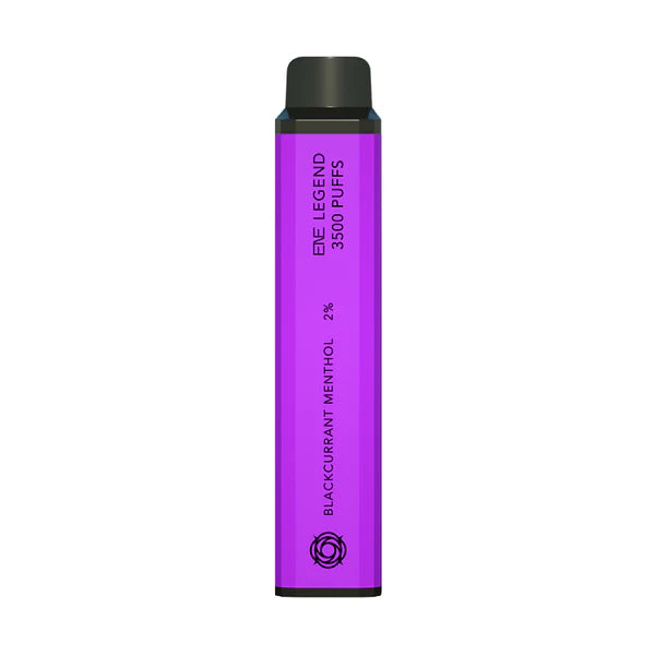 Elux Legend 3500 Puffs - Elevate Your Vaping Experience with Pre-Filled E-Liquid & 1500mAh Battery