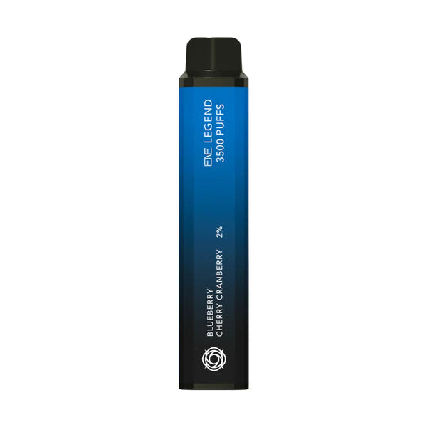 Elux Legend 3500 Puffs - Elevate Your Vaping Experience with Pre-Filled E-Liquid & 1500mAh Battery