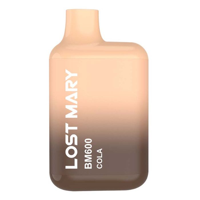 Lost Mary BM600 Vape - 20mg Nicotine Strength