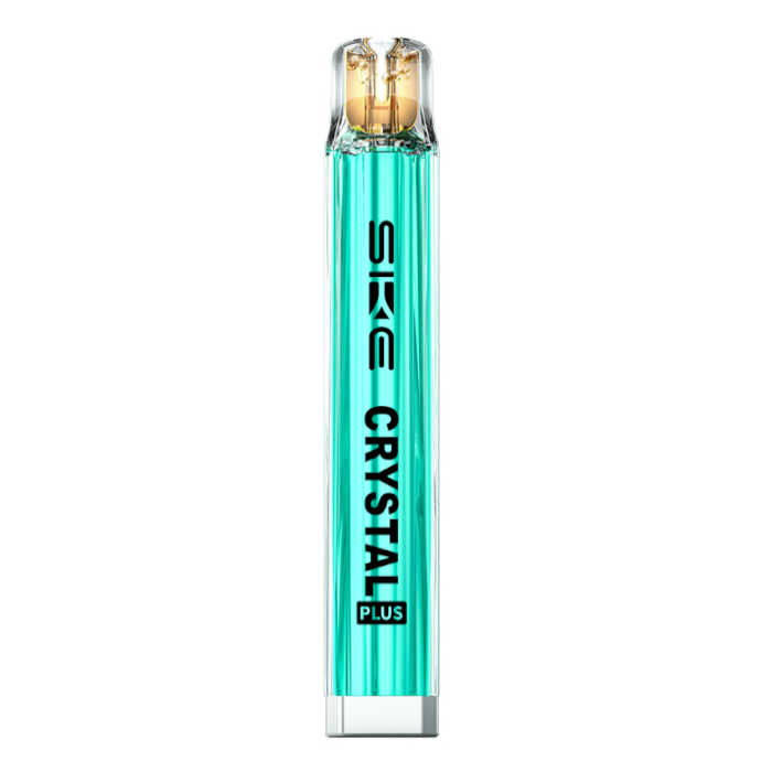 SKE Crystal PLUS Pod System - 20mg Nicotine Strength - 400mAh Battery - Versatile & Convenient Vaping Experience