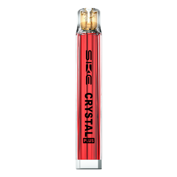 SKE Crystal PLUS Pod System - 20mg Nicotine Strength - 400mAh Battery - Versatile & Convenient Vaping Experience