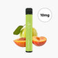 ELFBAR 600 Vape - 10mg Nicotine Strength - 550mAh Battery