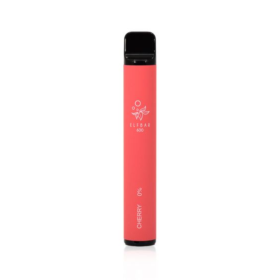 ELFBAR 600 Vape - 0mg Nicotine Strength - Flavorful & Convenient Vaping