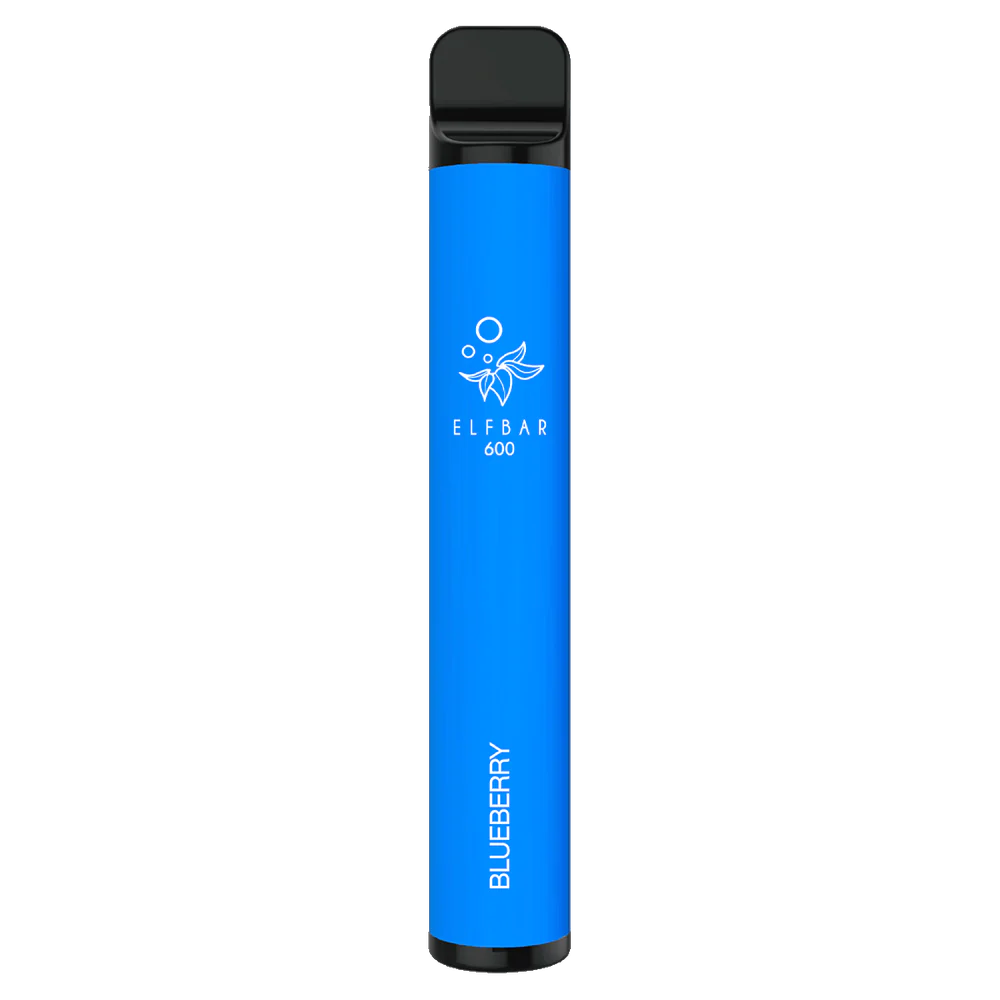 ELFBAR 600 Vape - 10mg Nicotine Strength - 550mAh Battery