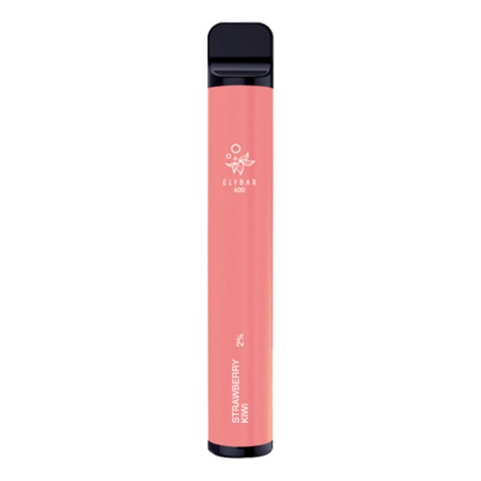 ELFBAR 600 Vape - 20mg Nicotine Strength - 550mAh battrey
