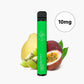 ELFBAR 600 Vape - 10mg Nicotine Strength - 550mAh Battery