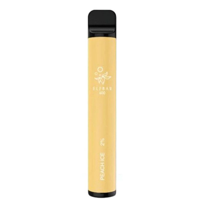 ELFBAR 600 Vape - 20mg Nicotine Strength - 550mAh battrey