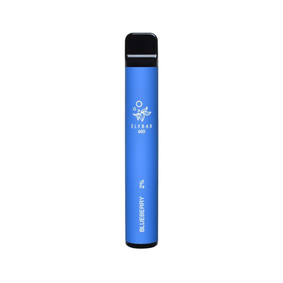 ELFBAR 600 Vape - 0mg Nicotine Strength - Flavorful & Convenient Vaping