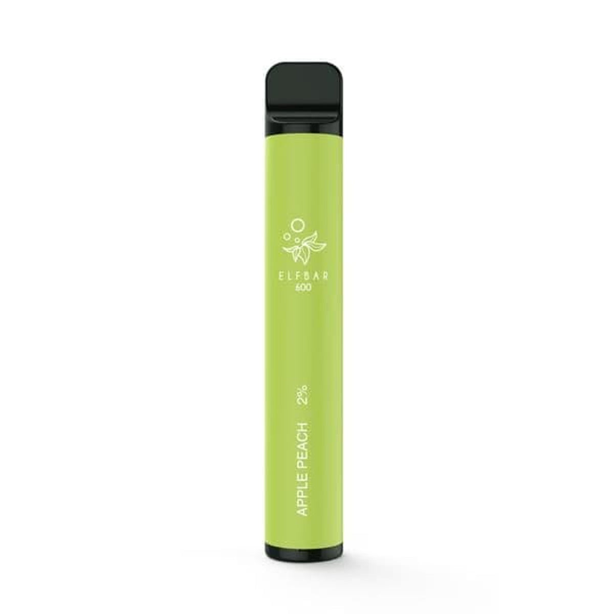 ELFBAR 600 Vape - 0mg Nicotine Strength - Flavorful & Convenient Vaping