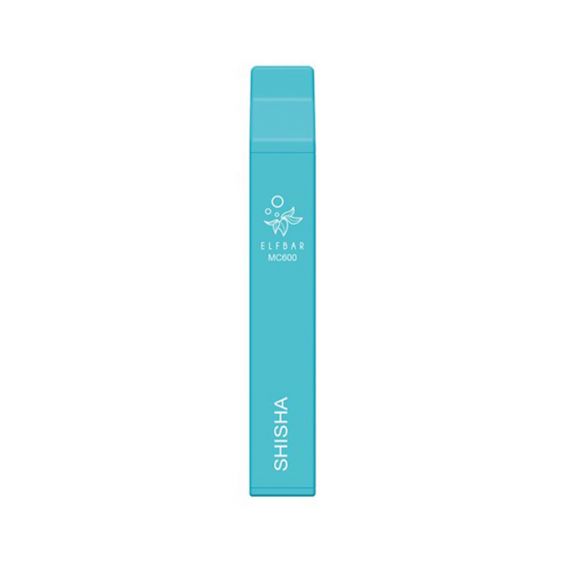 ELFBAR MC600 Vape - 20mg Nicotine Strength - 550mAh Battery