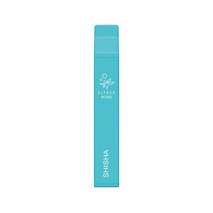 ELFBAR MC600 Vape - 20mg Nicotine Strength - 550mAh Battery