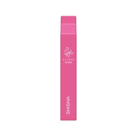 ELFBAR MC600 Vape - 20mg Nicotine Strength - 550mAh Battery