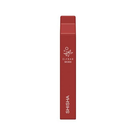 ELFBAR MC600 Vape - 20mg Nicotine Strength - 550mAh Battery