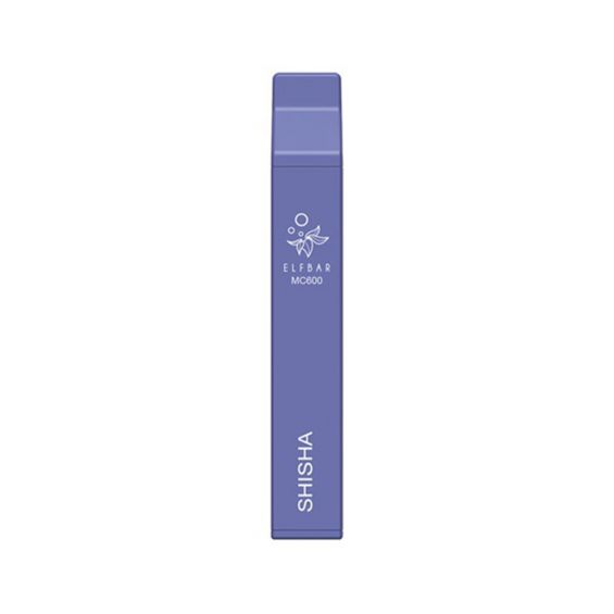 ELFBAR MC600 Vape - 20mg Nicotine Strength - 550mAh Battery