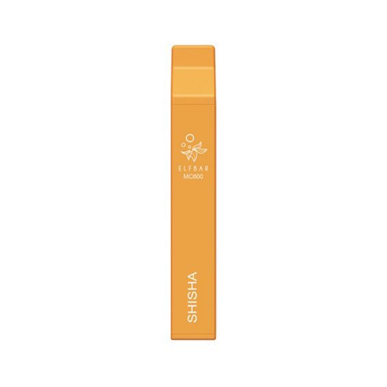 ELFBAR MC600 Vape - 20mg Nicotine Strength - 550mAh Battery