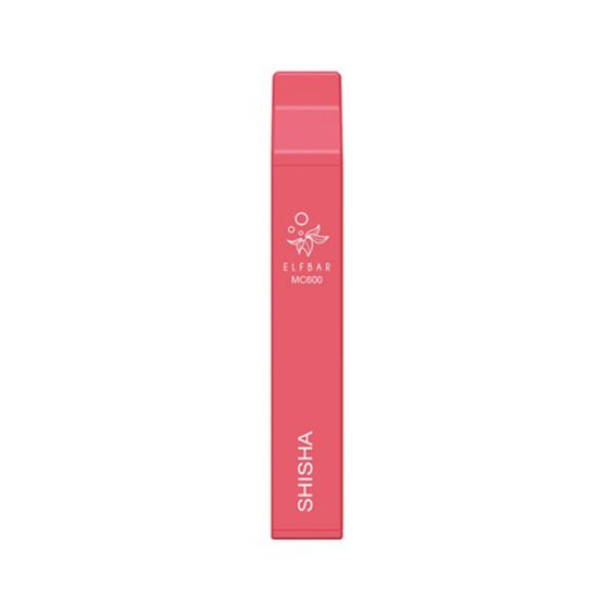 ELFBAR MC600 Vape - 20mg Nicotine Strength - 550mAh Battery