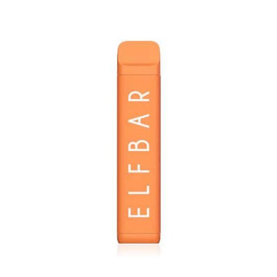 ELFBAR NC600 Vape - 20mg Nicotine Strength - 400mAh Battery