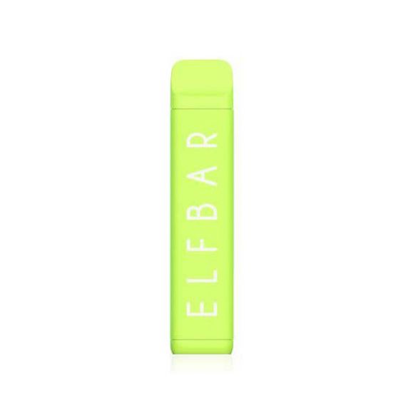 ELFBAR NC600 Vape - 20mg Nicotine Strength - 400mAh Battery
