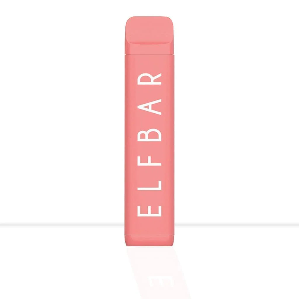 ELFBAR NC600 Vape - 20mg Nicotine Strength - 400mAh Battery