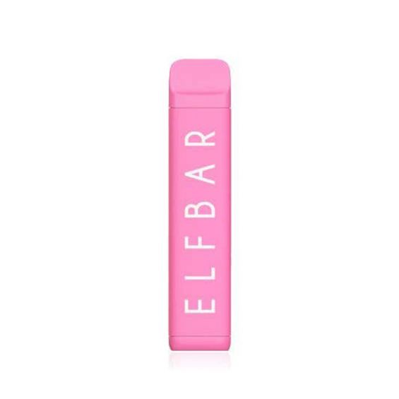 ELFBAR NC600 Vape - 20mg Nicotine Strength - 400mAh Battery