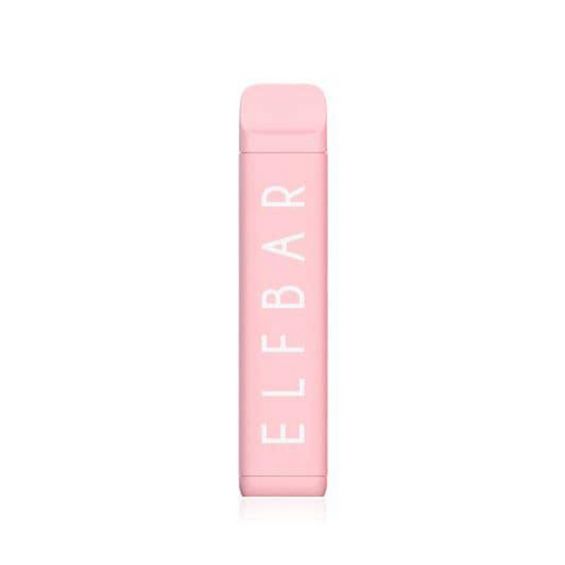 ELFBAR NC600 Vape - 20mg Nicotine Strength - 400mAh Battery