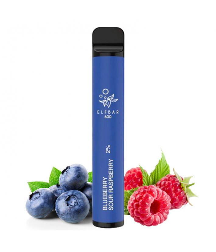 ELFBAR 600 Vape - 10mg Nicotine Strength - 550mAh Battery