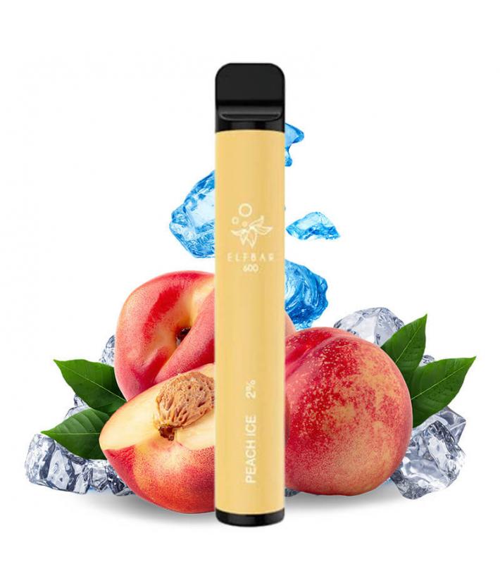 ELFBAR 600 Vape - 10mg Nicotine Strength - 550mAh Battery