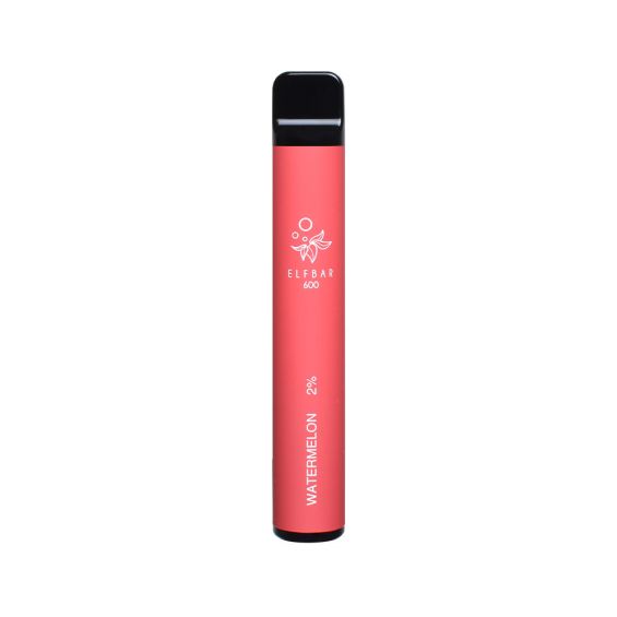 ELFBAR 600 Vape - 0mg Nicotine Strength - Flavorful & Convenient Vaping