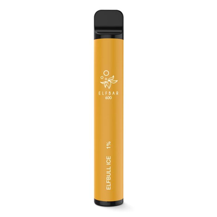 ELFBAR 600 Vape - 10mg Nicotine Strength - 550mAh Battery