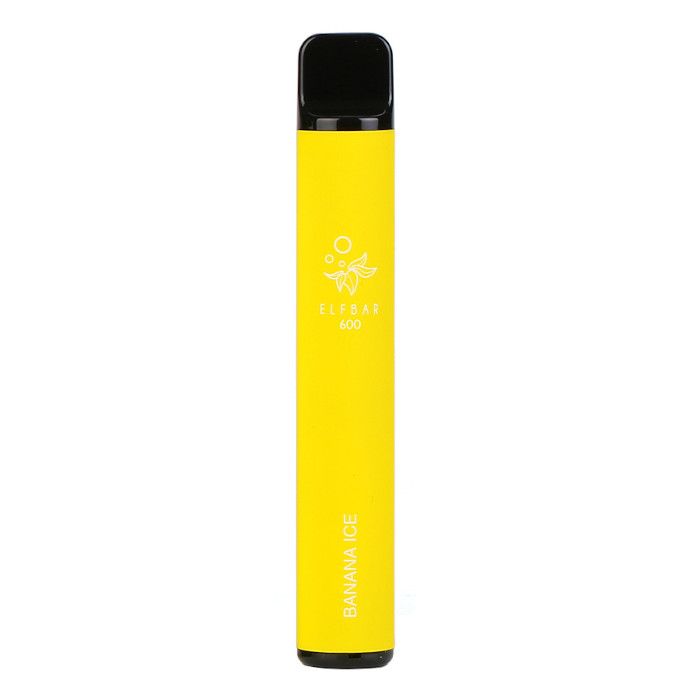 ELFBAR 600 Vape - 20mg Nicotine Strength - 550mAh battrey