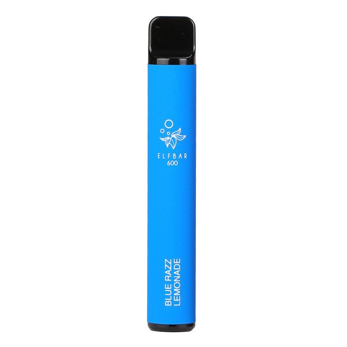 ELFBAR 600 Vape - 20mg Nicotine Strength - 550mAh battrey