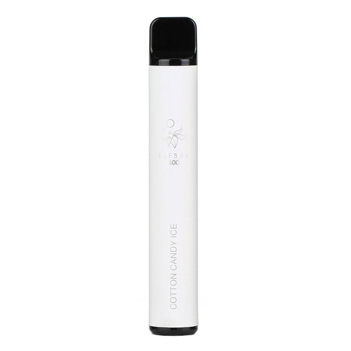 ELFBAR 600 Vape - 20mg Nicotine Strength - 550mAh battrey