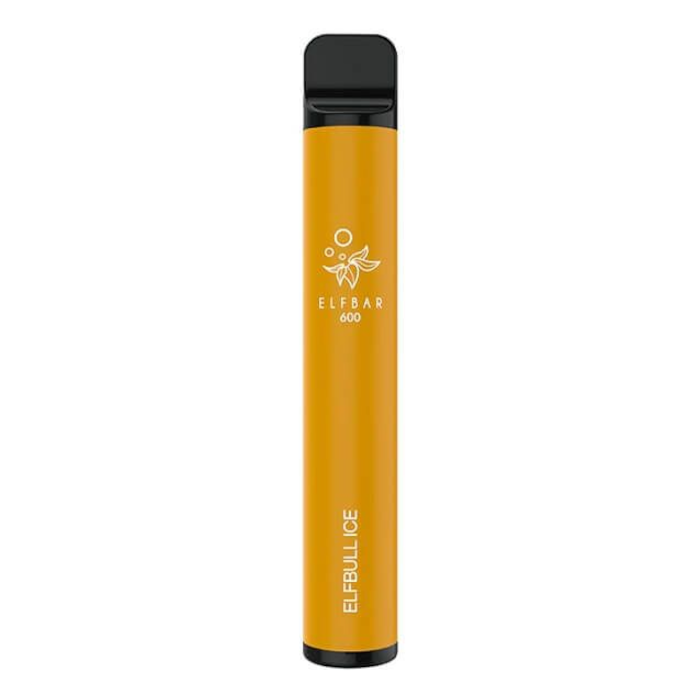 ELFBAR 600 Vape - 20mg Nicotine Strength - 550mAh battrey