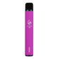 ELFBAR 600 Vape - 20mg Nicotine Strength - 550mAh battrey