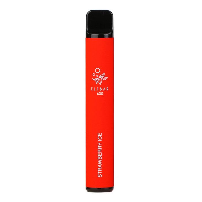 ELFBAR 600 Vape - 20mg Nicotine Strength - 550mAh battrey