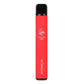 ELFBAR 600 Vape - 20mg Nicotine Strength - 550mAh battrey