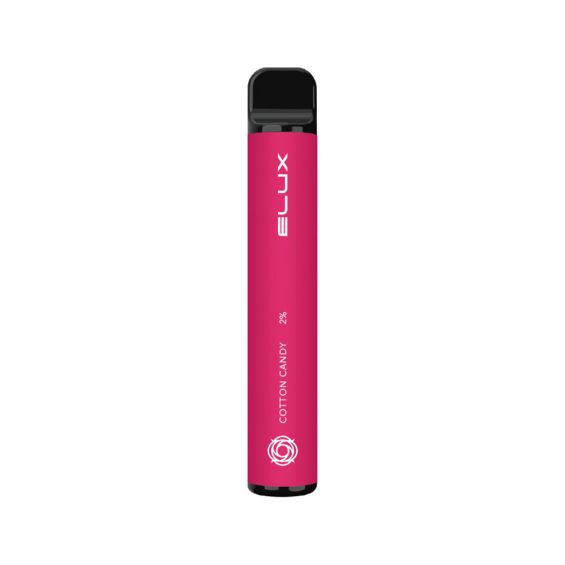 Elux Bar 600 Vape - 20mg Nicotine Strength - 550mAh Battery