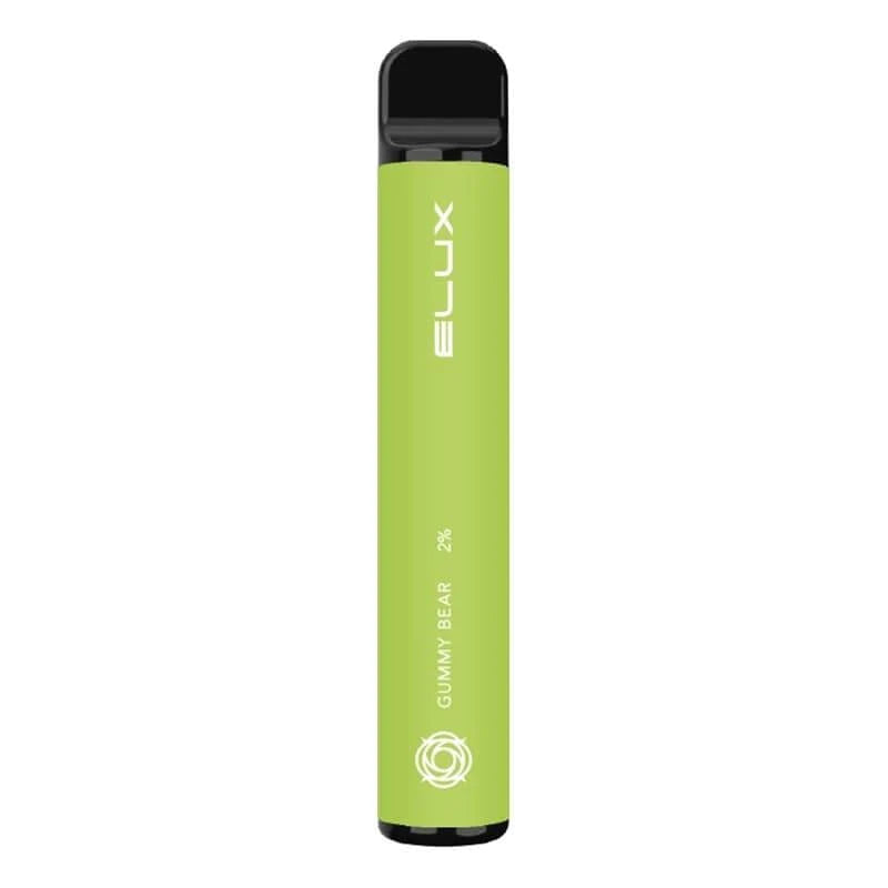 Elux Bar 600 Vape - 20mg Nicotine Strength - 550mAh Battery