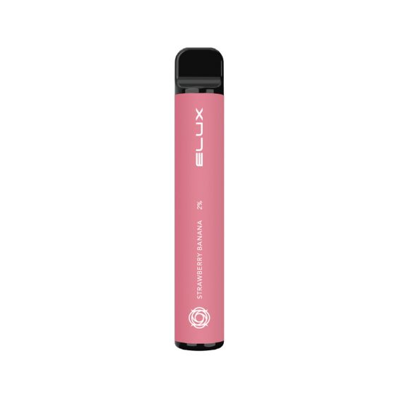 Elux Bar 600 Vape - 20mg Nicotine Strength - 550mAh Battery