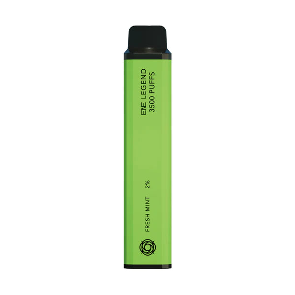 Elux Legend 3500 Puffs - Elevate Your Vaping Experience with Pre-Filled E-Liquid & 1500mAh Battery