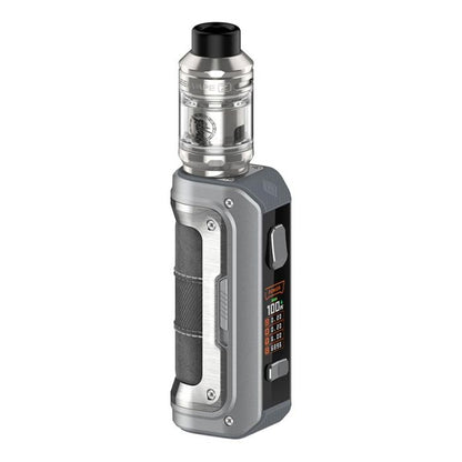 Geek Vape Aegis Max 2 Kit - 18650 or 21700 Battery - Compatible with Geek Vape Zeus Coils