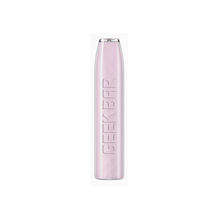 Geek Bar Vape - 20mg Nicotine Strength - 500mAh battery