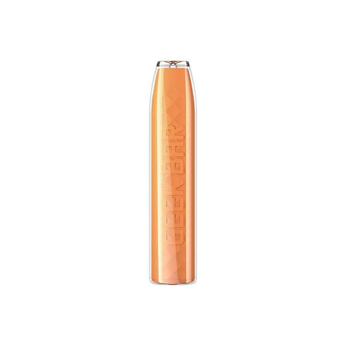 Geek Bar Vape - 20mg Nicotine Strength - 500mAh battery