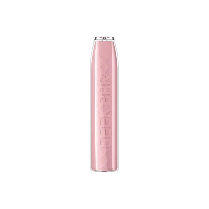 Geek Bar Vape - 20mg Nicotine Strength - 500mAh battery