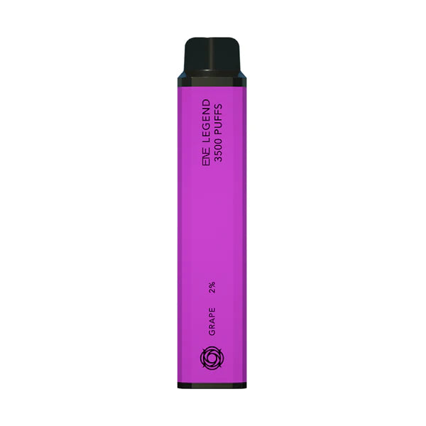 Elux Legend 3500 Puffs - Elevate Your Vaping Experience with Pre-Filled E-Liquid & 1500mAh Battery