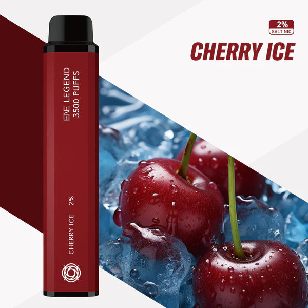 Elux Legend 3500 Puffs - Elevate Your Vaping Experience with Pre-Filled E-Liquid & 1500mAh Battery