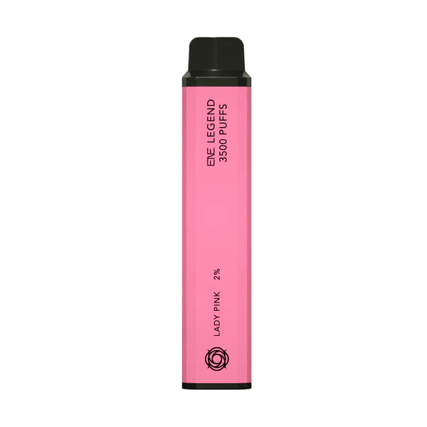 Elux Legend 3500 Puffs - Elevate Your Vaping Experience with Pre-Filled E-Liquid & 1500mAh Battery